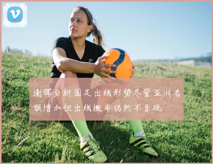 谢晖分析国足出线形势尽管亚洲名额增加但出线概率仍然不乐观